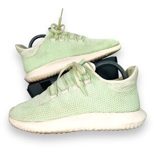 Adidas Tubular Dusk Seafoam Green / Cream B22633 Youth 7 Women's 8